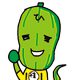 ヘチマ くん