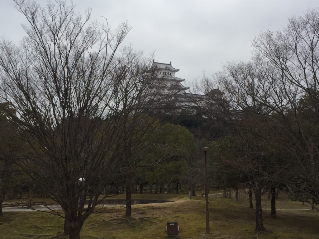 今日の姫路城20160223博物館_2566