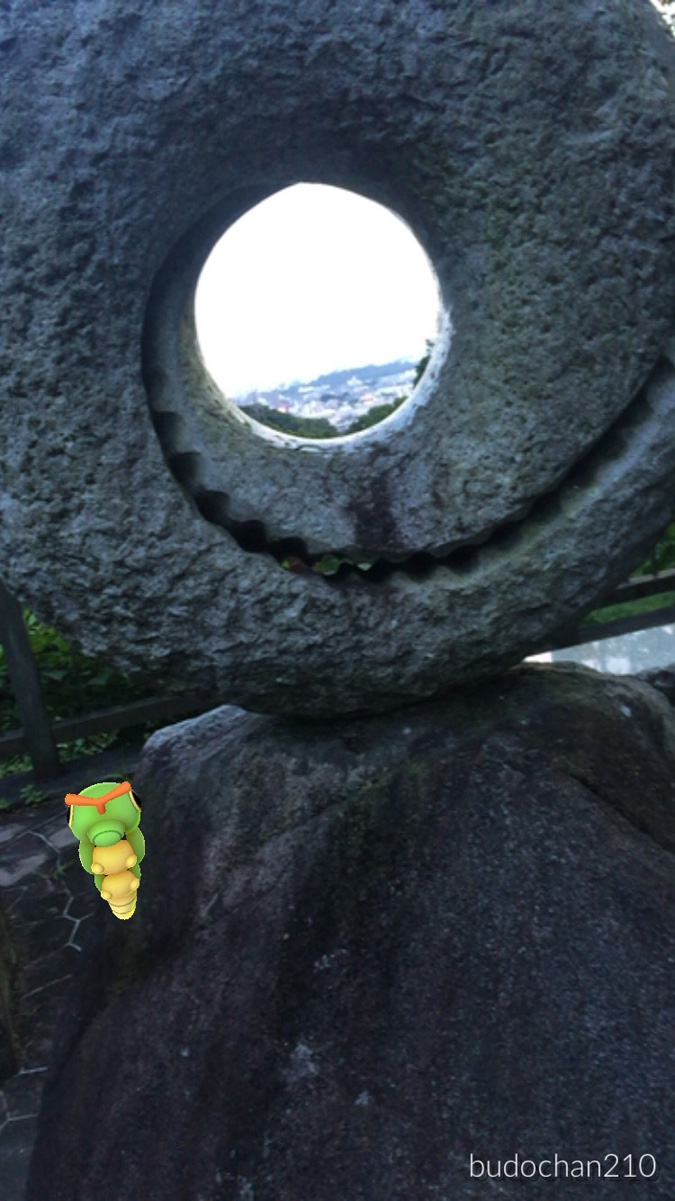 今日の姫路城１５９日目 ポケモンがどこにたくさん出現するか検証してみた 穴場も紹介 おもしろ企画 姫路の種