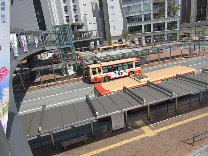 姫路セントラルパークの行き方 神姫バスのりばアクセス 直通便も 姫路の種