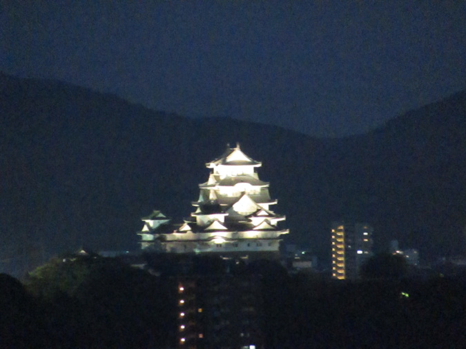 姫路城高岳神社６