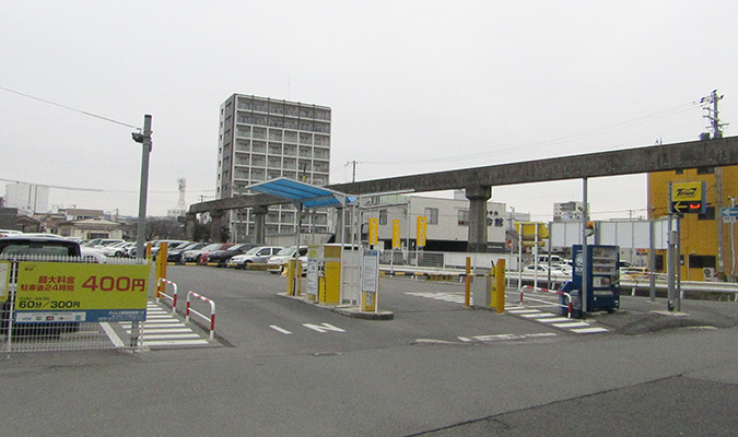 姫路駅付近で一番安かった２４時間駐車場がなくなってる あとには何ができる 姫路の種探偵団 姫路の種