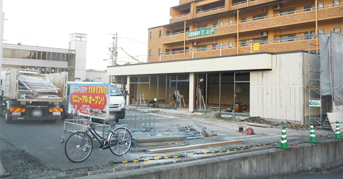 セブンイレブン岡田店が改装工事 １１月１７日リニューアルオープンするみたい 姫路市のローカル情報サイト 裏観光情報も