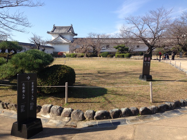 姫路城の 西の丸だけ を見学するというマニアックなツアーに行ってきたよ 西の丸をチラッと紹介するで 今日の姫路城 ６５９日目 ビュースポット 姫路の種