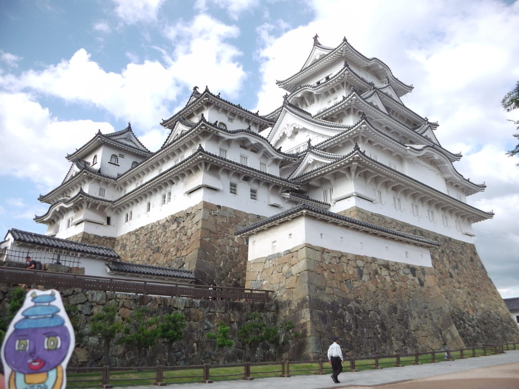 姫路城の天守と西の丸百間廊下が７日から公開休止になるみたい 期間中入城料が変わるよう 姫路の種
