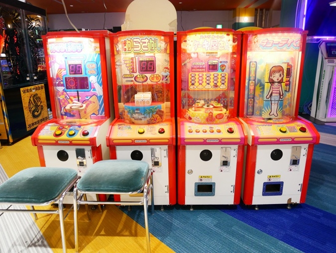 ヴィーナスタウン花北にゲームセンターg Palaがオープンしている 姫路の種宣伝部 姫路の種