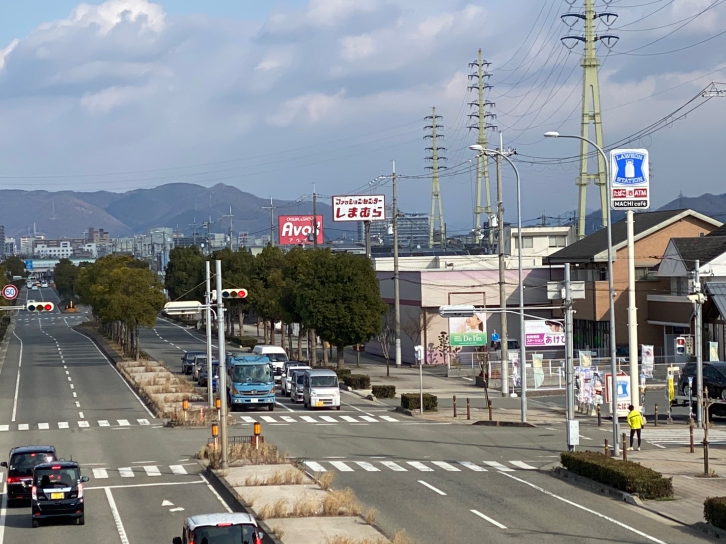 ローソン飾磨阿成店の隣にマツエクと介護事務所とリラクゼーションのお店一体となった建物ができてる 姫路の種探偵団 姫路の種