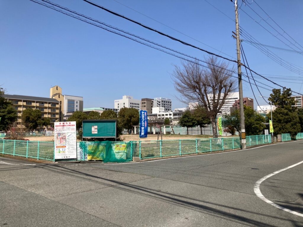 三左衛門堀西の町に「じゃがパン」ってパン屋さんがオープンするみたい！ 姫路の種