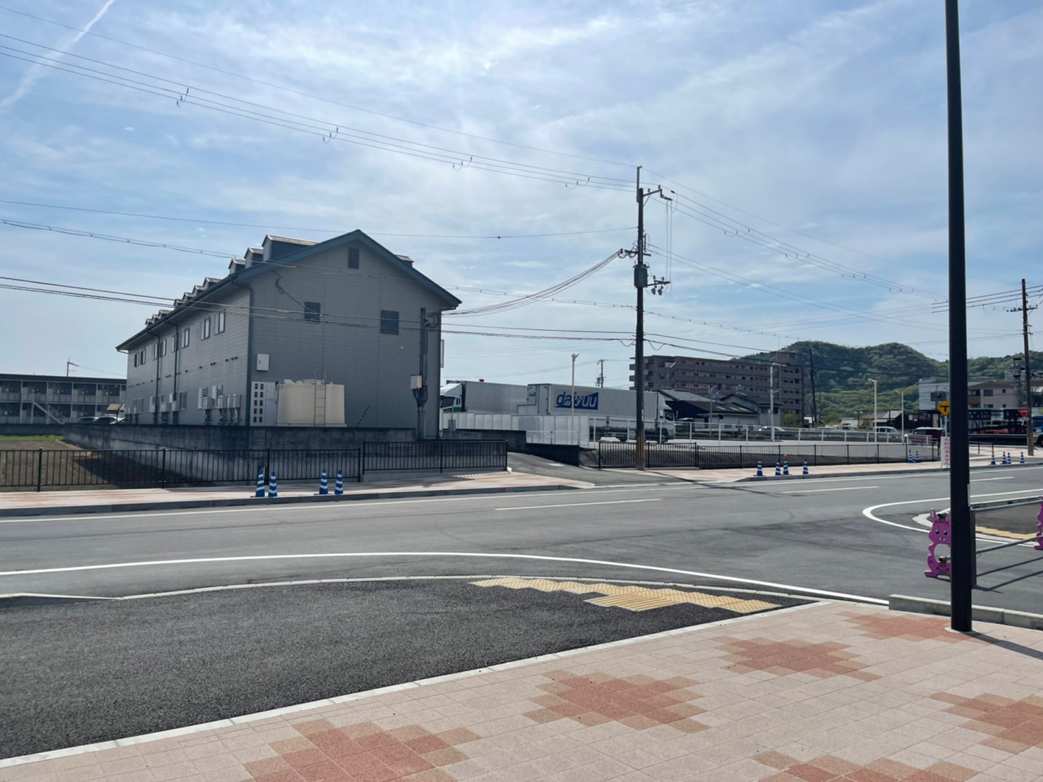 JR竜野駅の駅北広場にカラアゲ研究所がオープンするみたい | 姫路の種
