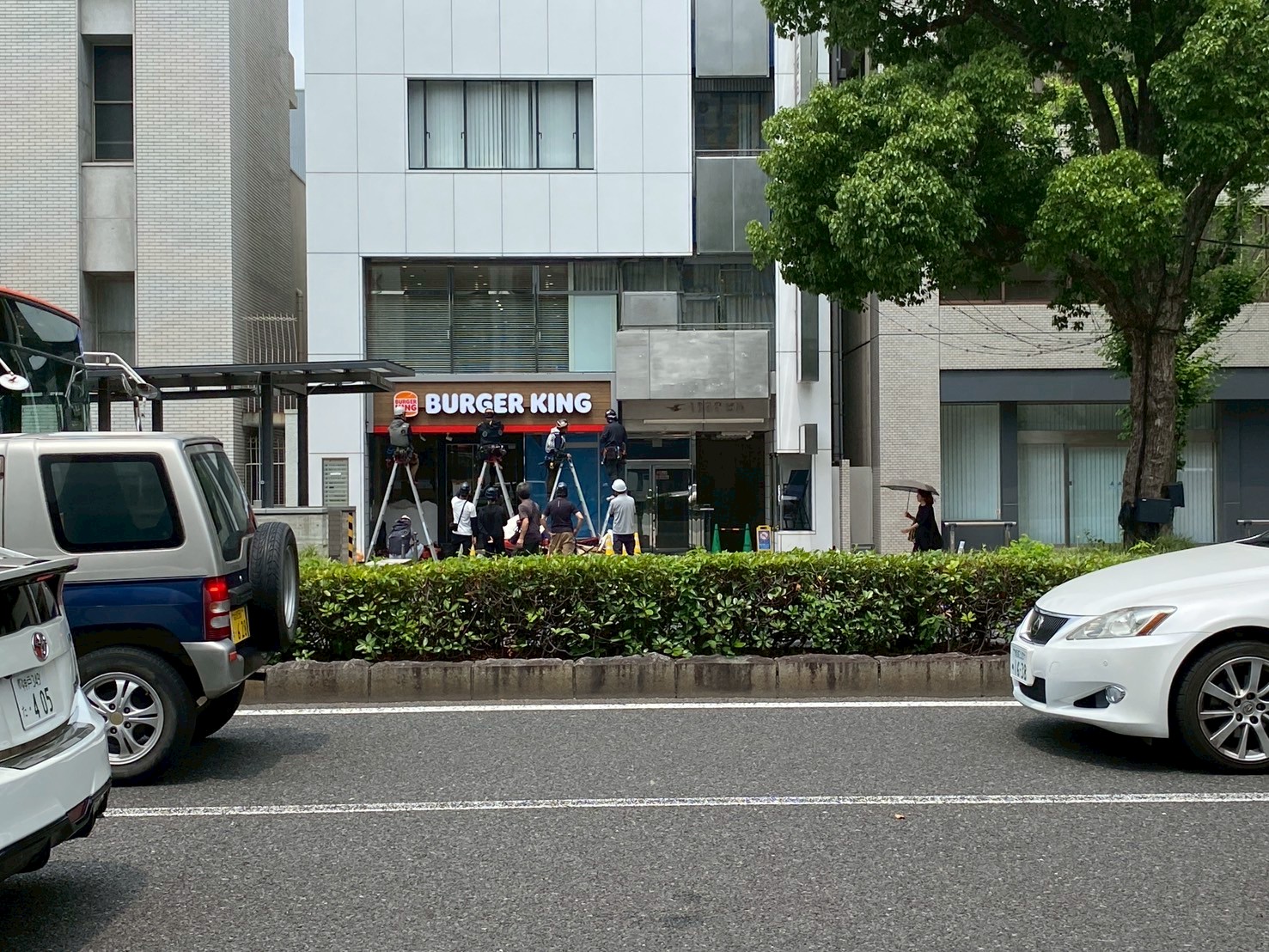 しらさぎ 駅前 ビル