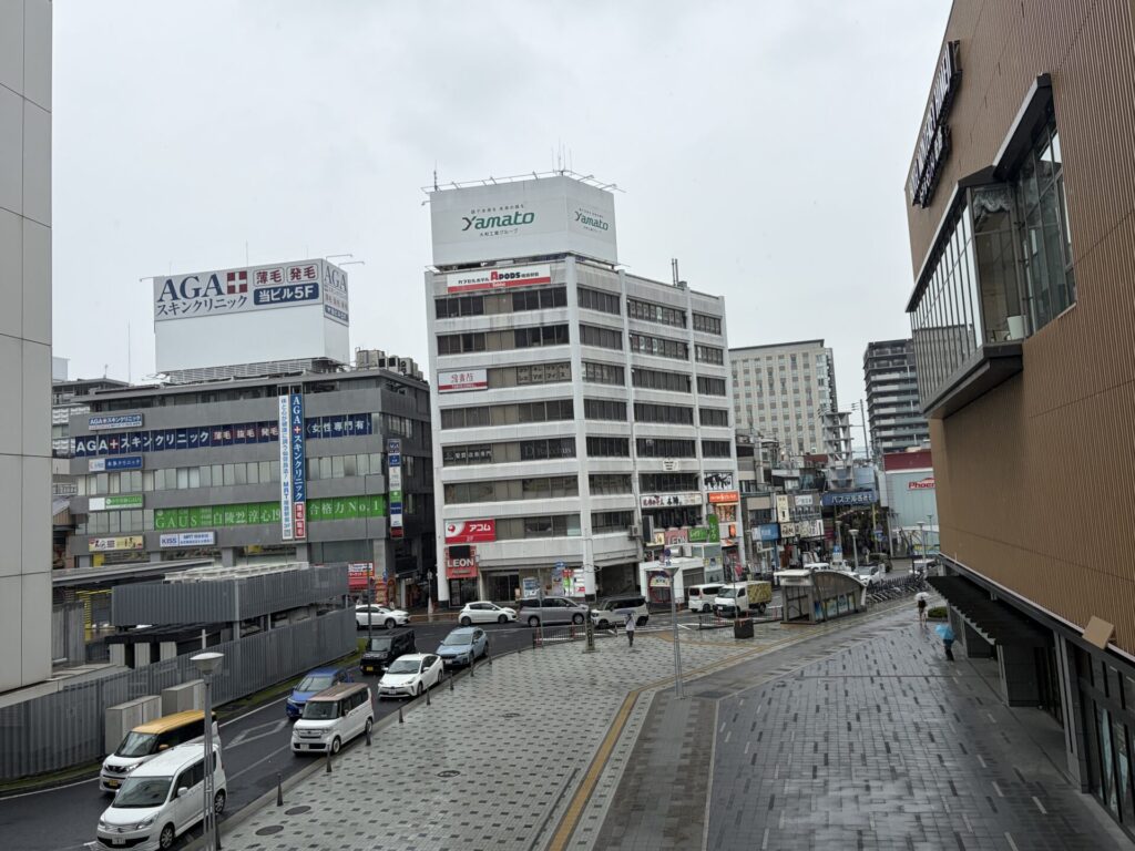 姫路駅前第一ビル地下1階のパチンコ店LEON駅前店