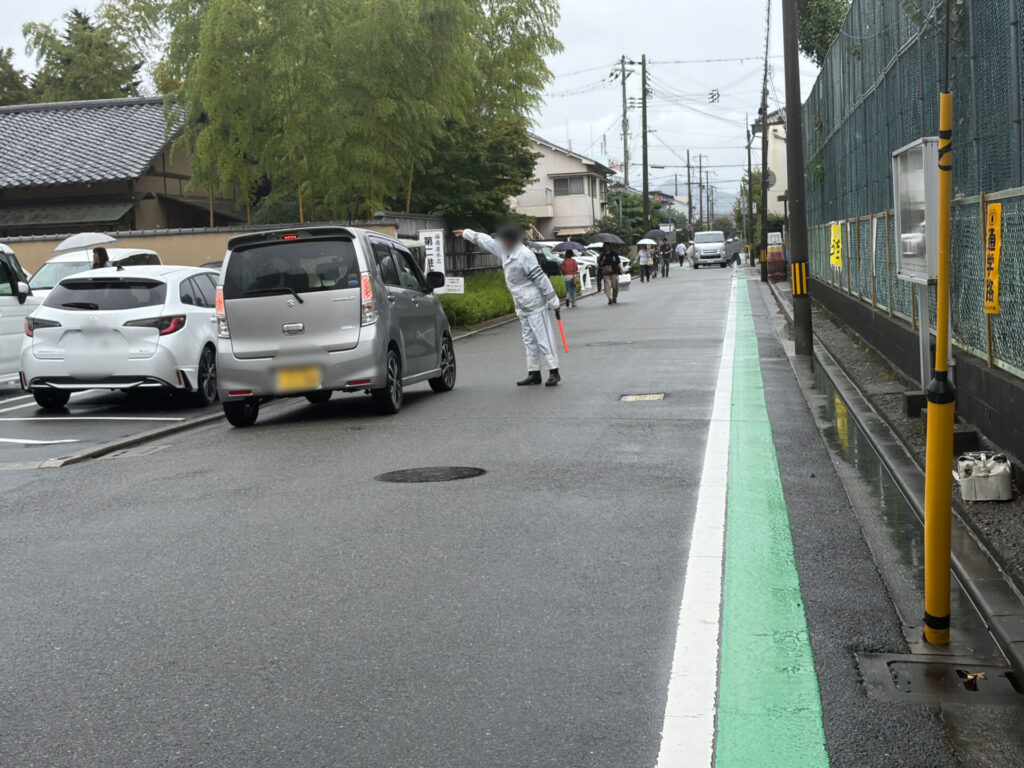 播磨屋本店 姫路店の入口付近