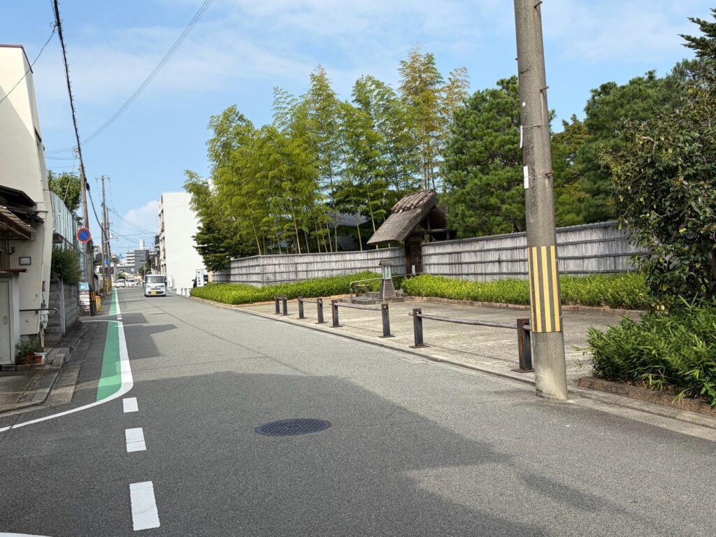 播磨屋本店 姫路店の様子