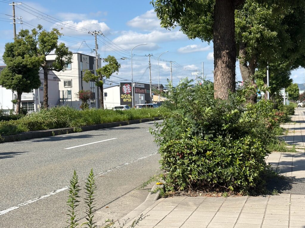 おいしんぼ飾磨店の周辺
