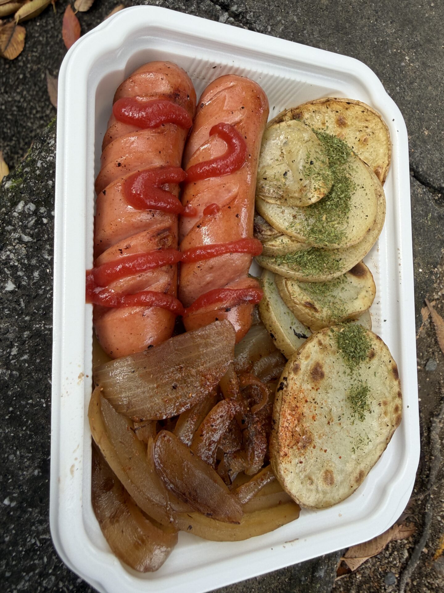 オーストラリアBBQ