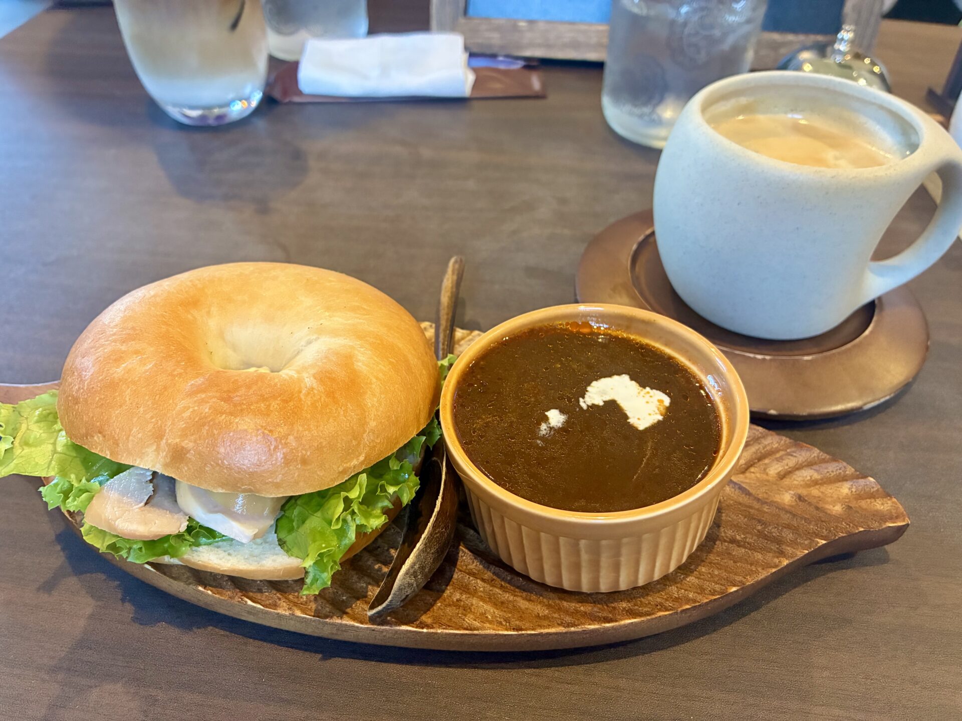 ベーグルセット