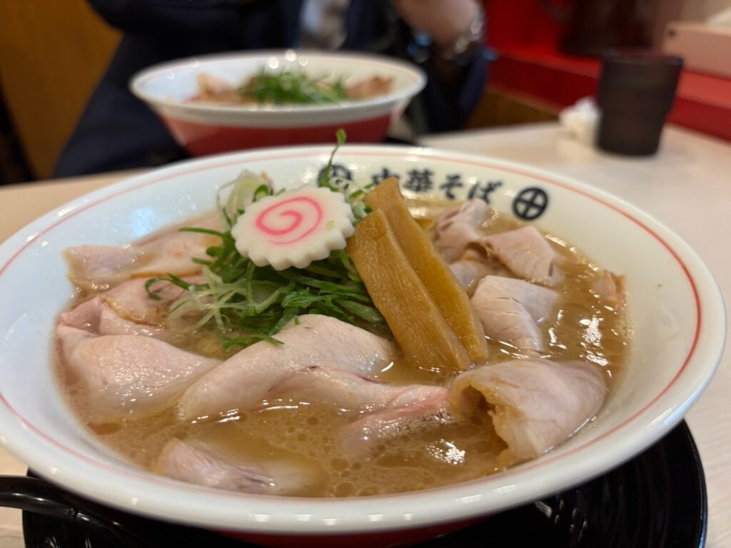 とんこつ中華そば 丸十