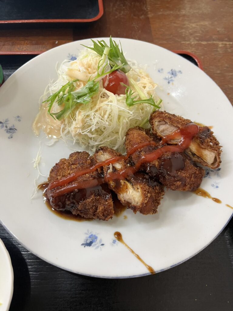 チキンカツ
